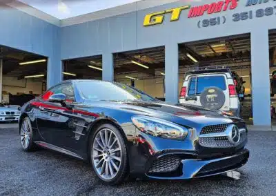 Mercedes-Benz Repair