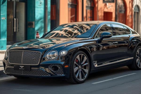 Bentley