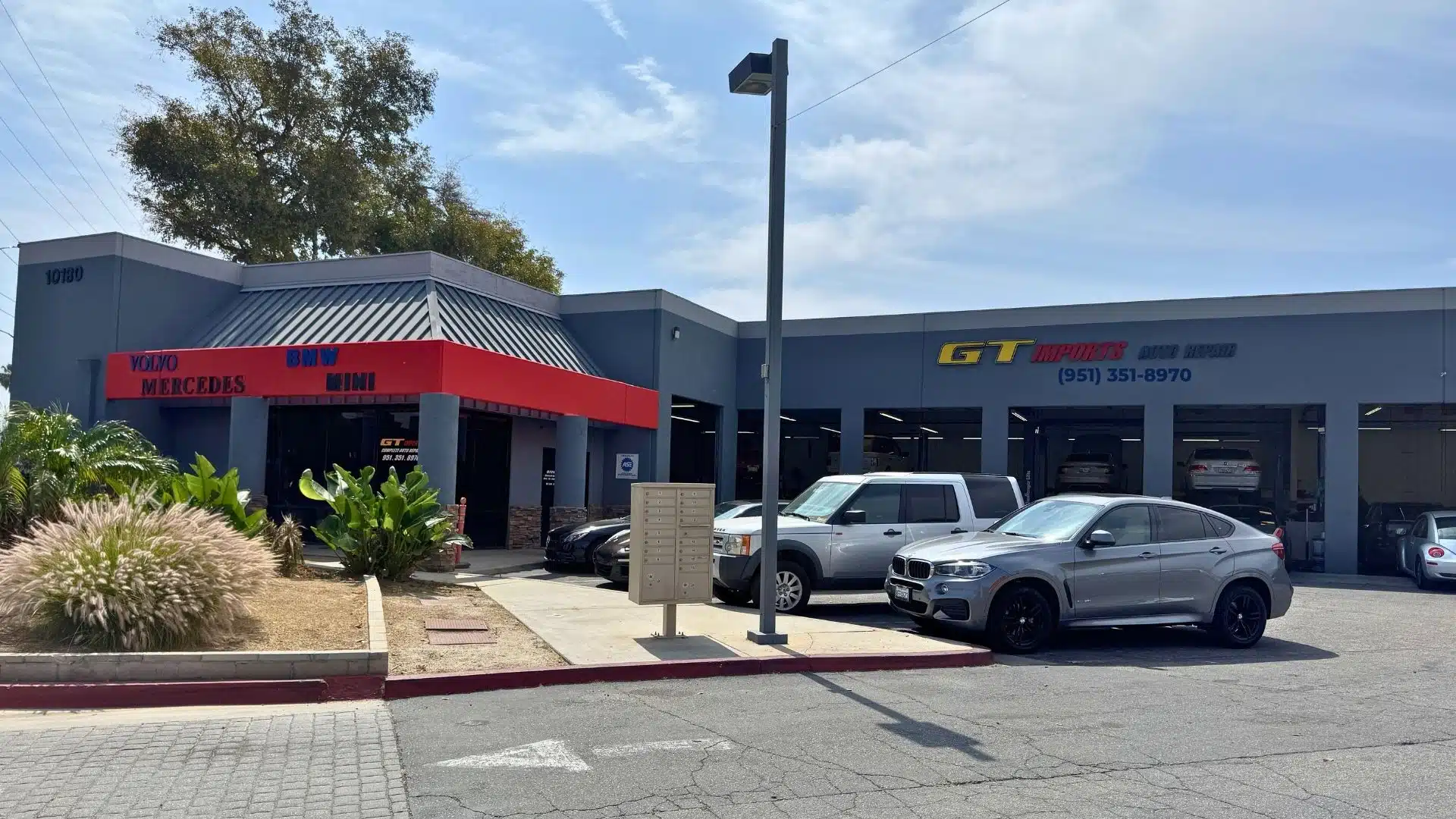 GT Imports Shop