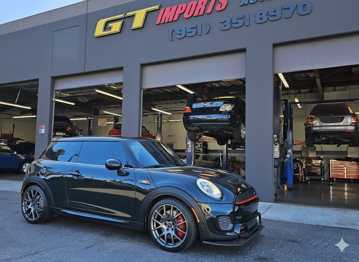 GT Imports