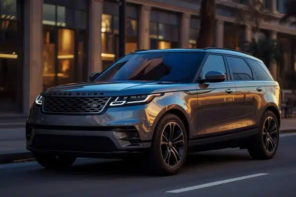 Land Rover