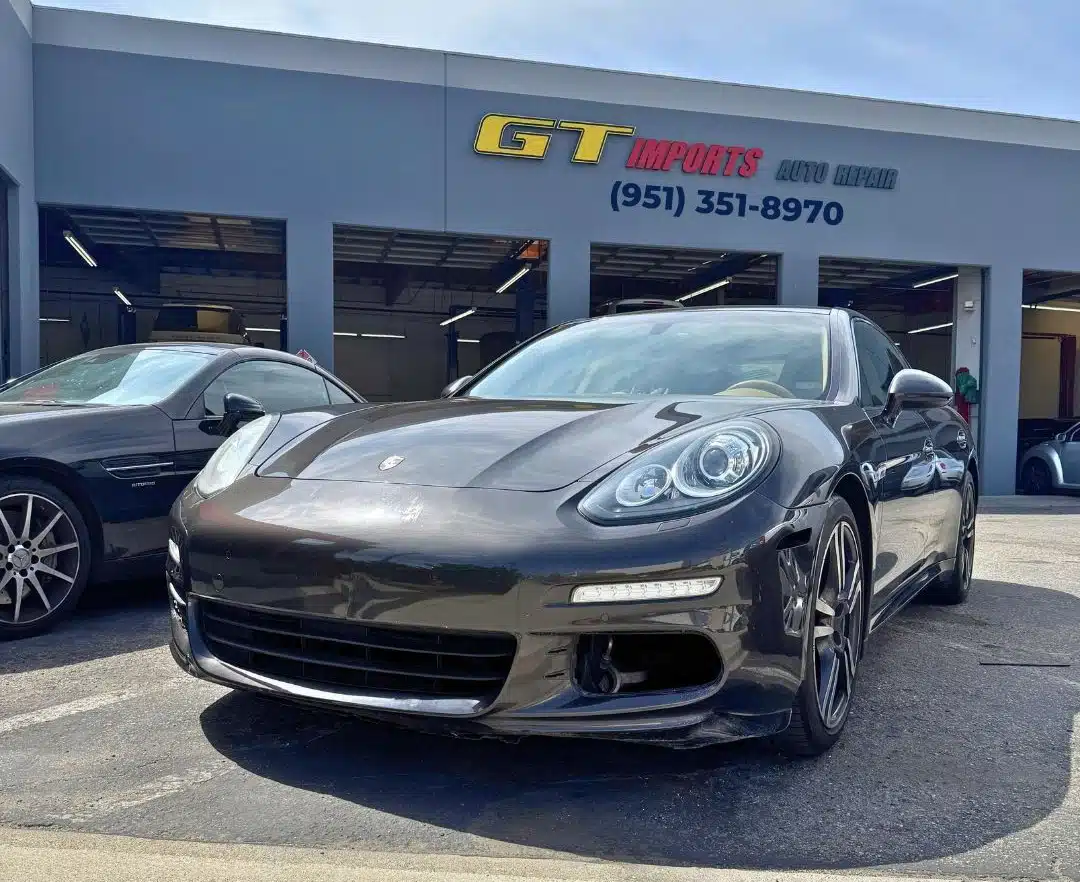 Welcome to GT Imports Automotive Repair