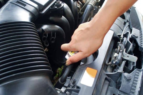 Cooling System Radiator Repair