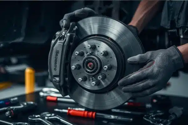 Our Proven Brake Repair Process Our Proven Brake Repair Process