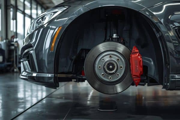 Our Complete Brake Repair Services