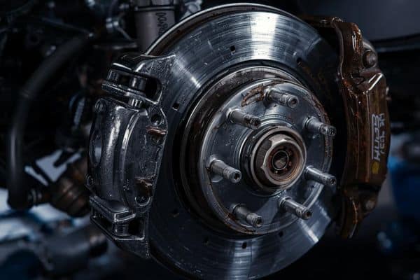Why Brake Wear Happens Faster in Mission Grove