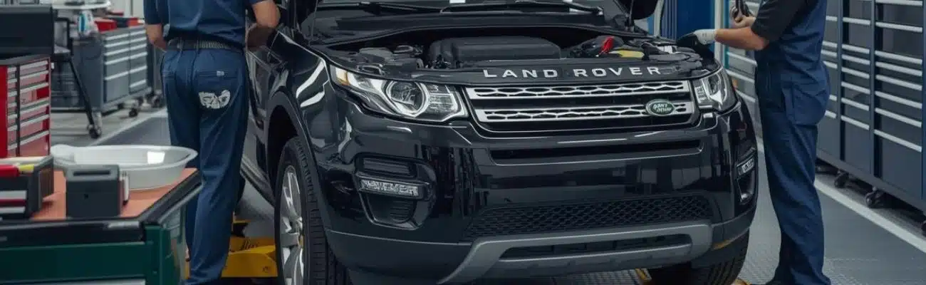 Common Land Rover Problems We See in Alessandro Heights Common Land Rover Problems We See in Alessandro Heights