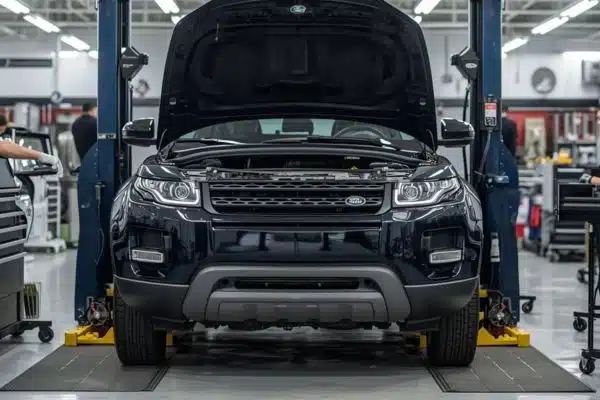 Complete Land Rover Repair and Maintenance Services Complete Land Rover Repair and Maintenance Services