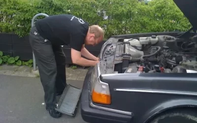 Common Volvo Repair Needs