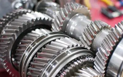 Limited Slip Differential