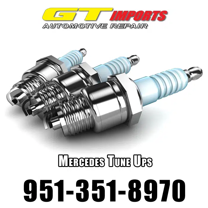 Riverside Mercedes Tune-ups 1 Open gear box housing of big truck