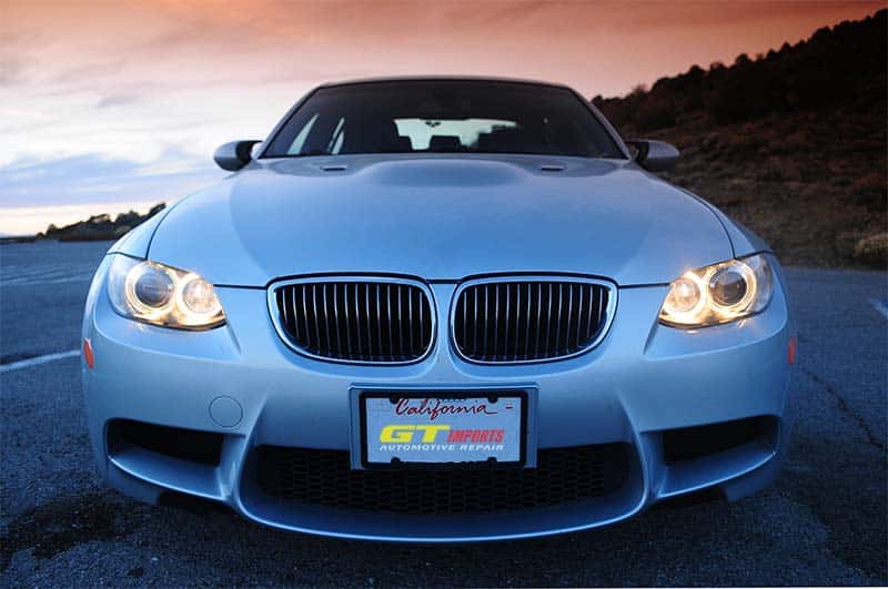 BMW Repaired by GT Imports in Riverside