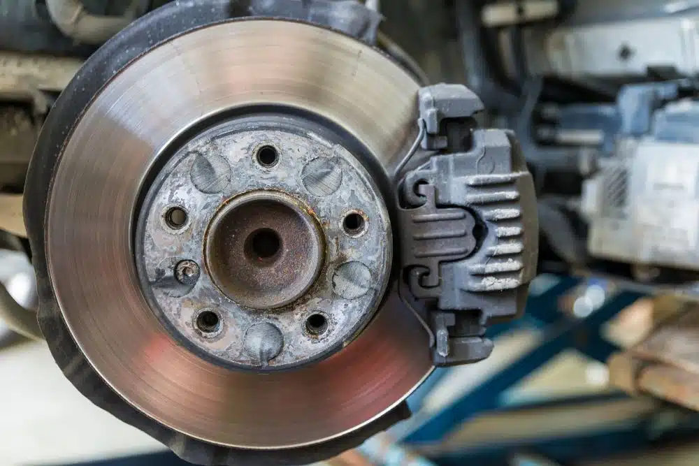 brake