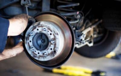 Mercedes Brake Services in Riverside, CA