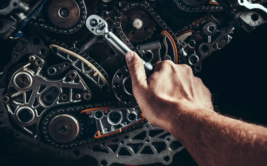 Mercedes Engine Repair in Riverside, CA