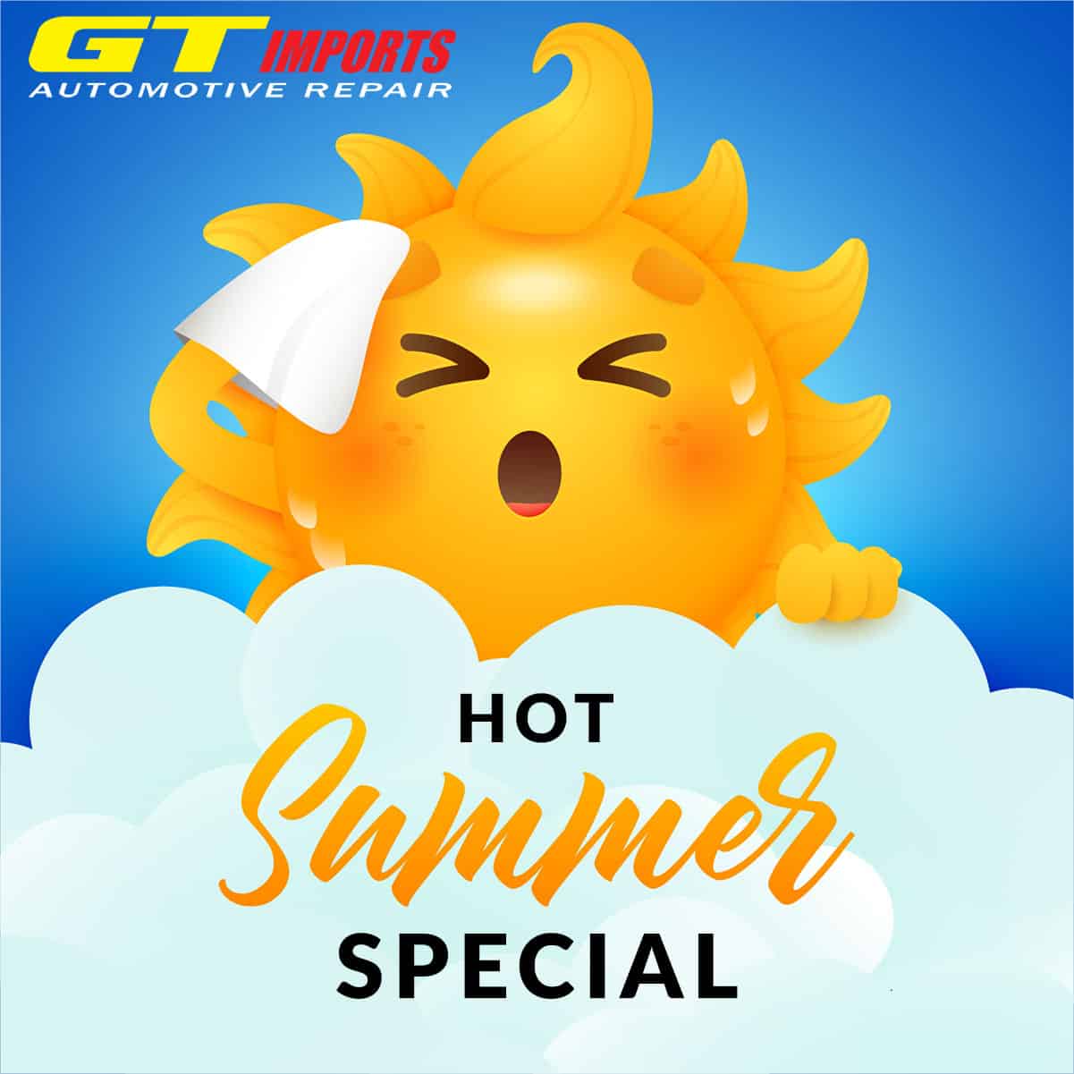 hot summer special