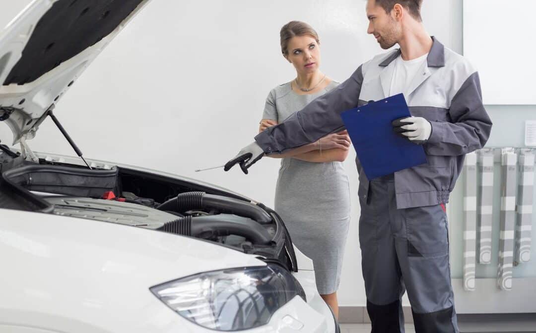 Preventative Maintenance for your Vehicle