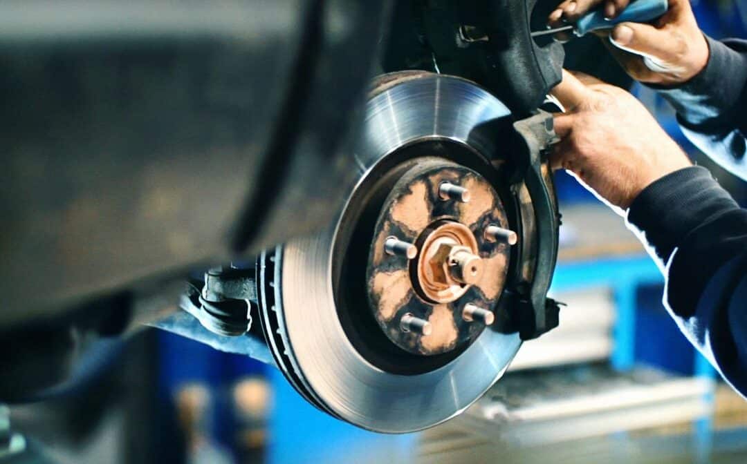 Mercedes Brake Repair in Riverside, CA