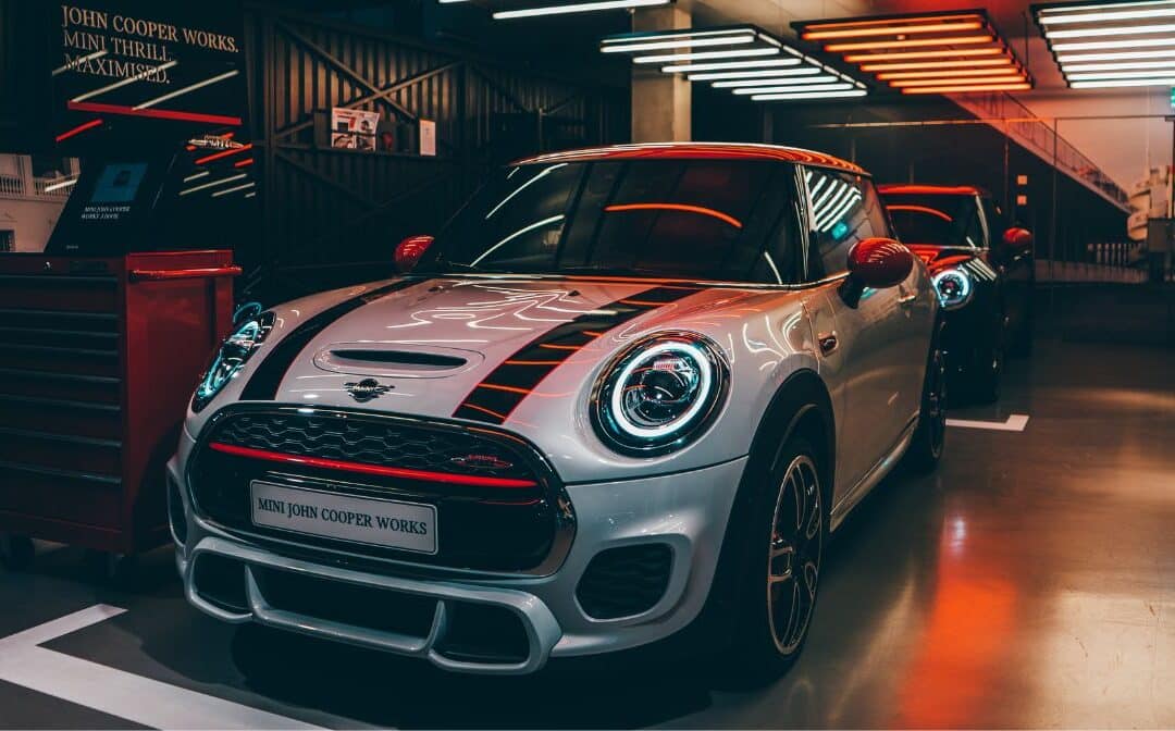 Mini Cooper Overview and Reviews
