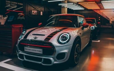 Mini Cooper Overview and Reviews