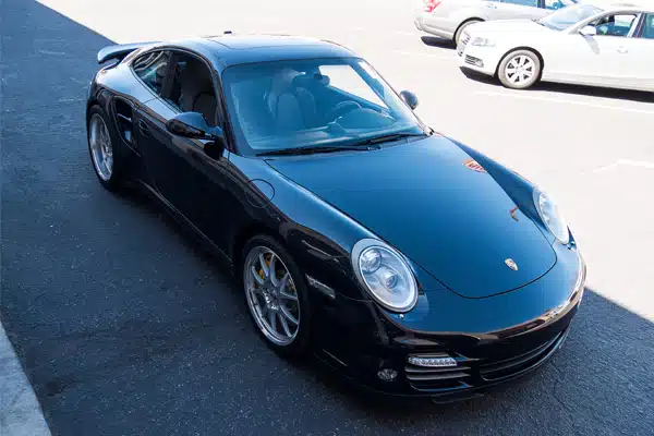 porsche