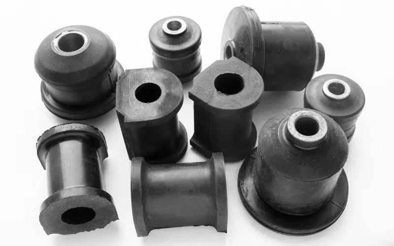 rubber car parts